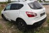 _Klapa bagażnika tył Nissan Qashqai J10 Lift 2011 Suv